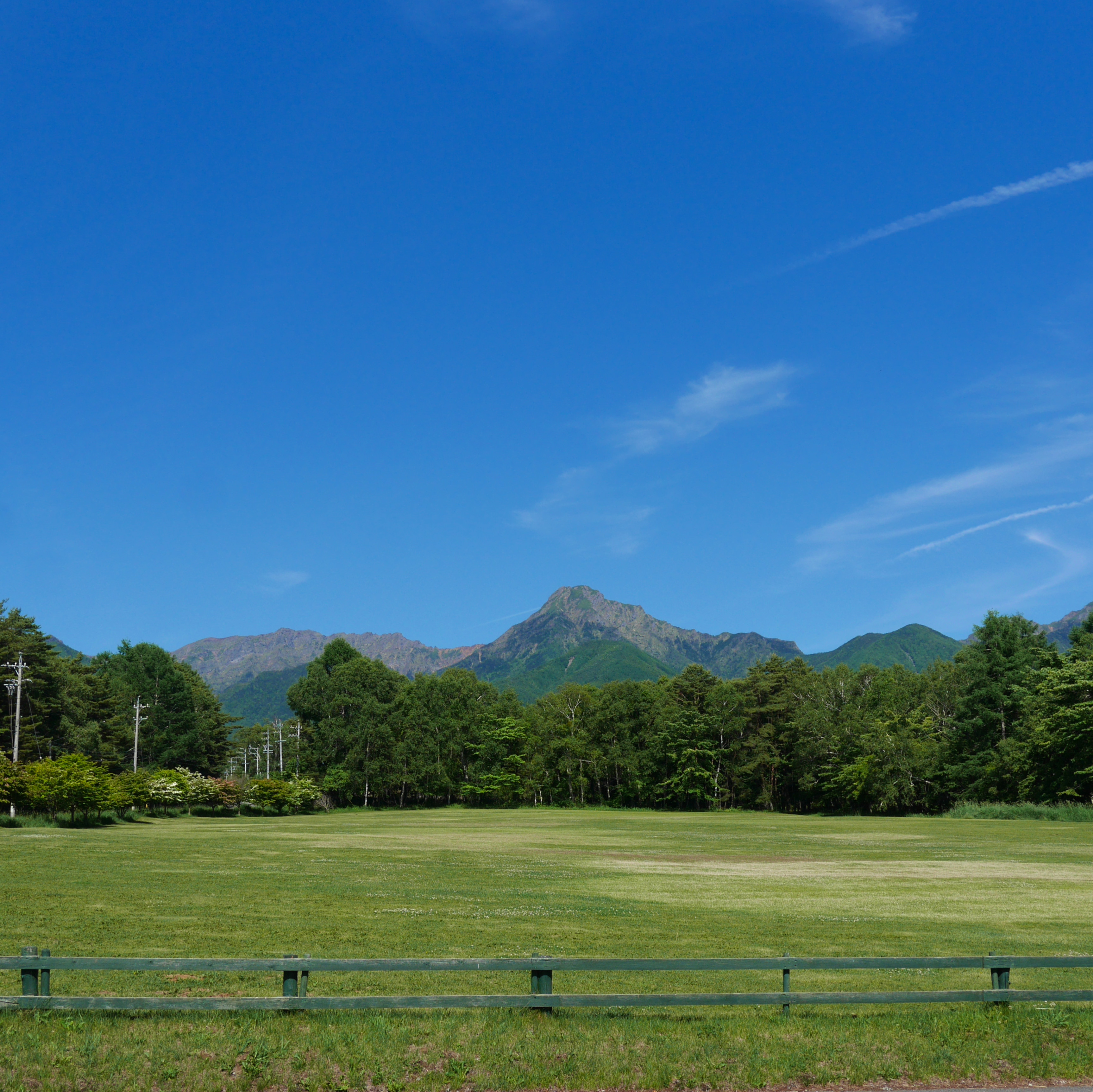 故郷、八ヶ岳の麓、茅野への思い