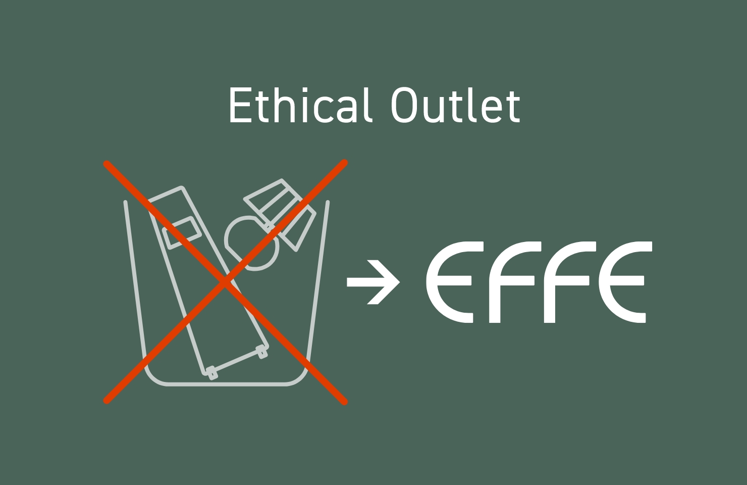 廃棄による環境への影響を減らすために