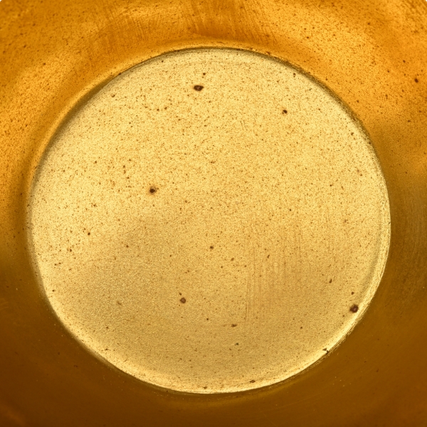 真鍮特有の変色