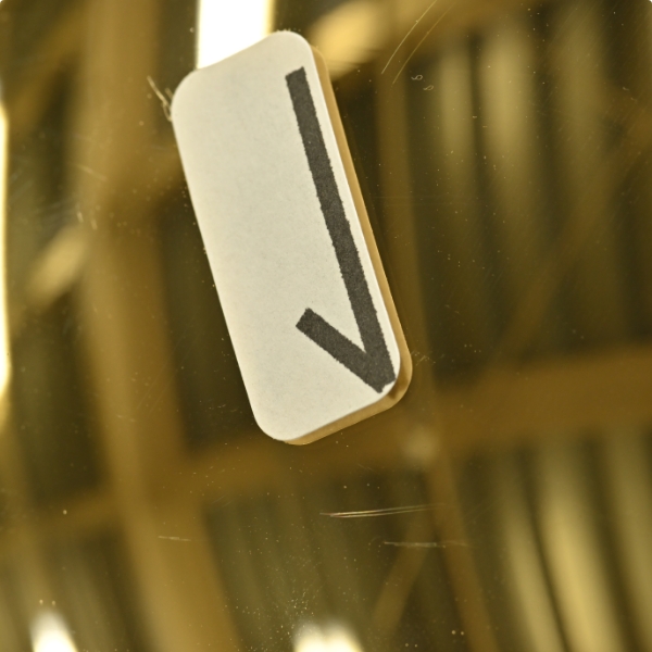 小さな傷（ポリカーボネート商品）