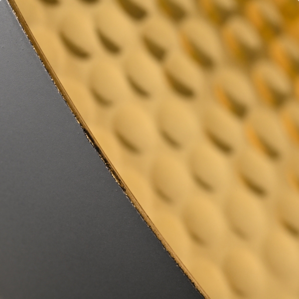 エッジ部の塗装剥がれ