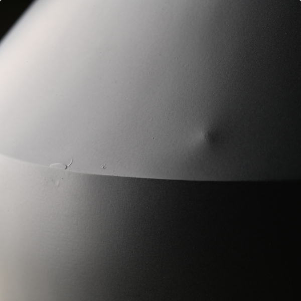 シェードの変形